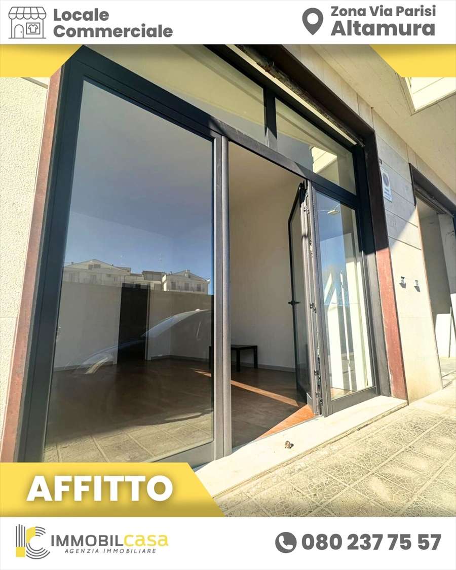 appartamento in affitto ad Altamura in zona Centro Storico