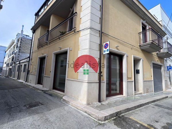 locale commerciale in affitto ad Altamura in zona Centro Storico