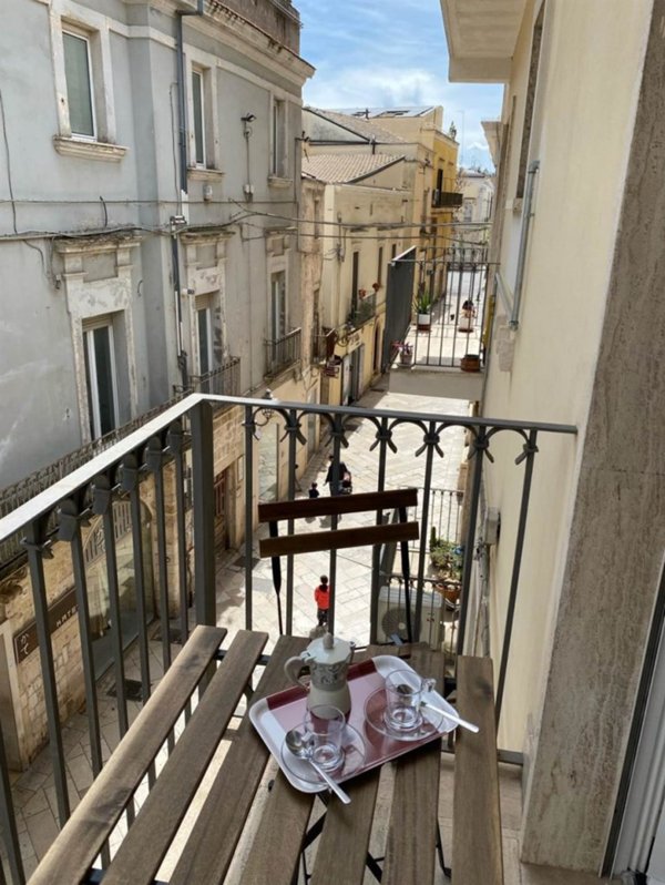 appartamento in affitto ad Altamura in zona Centro Storico