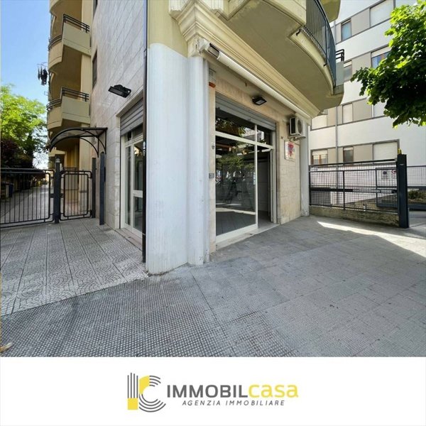 locale commerciale in affitto ad Altamura in zona Centro Storico
