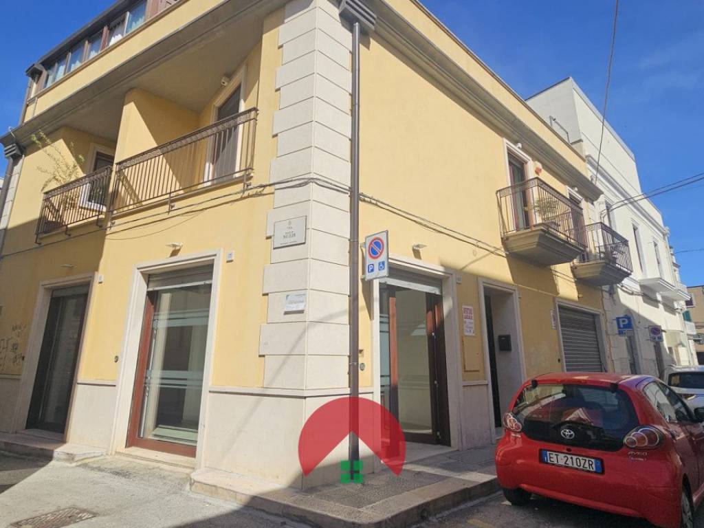 locale commerciale in affitto ad Altamura in zona Centro Storico