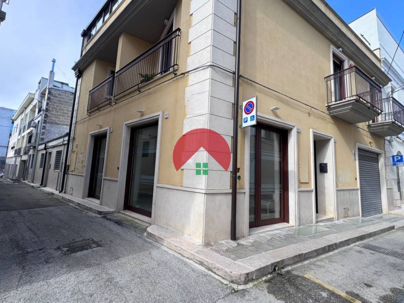 locale commerciale in affitto ad Altamura in zona Centro Storico
