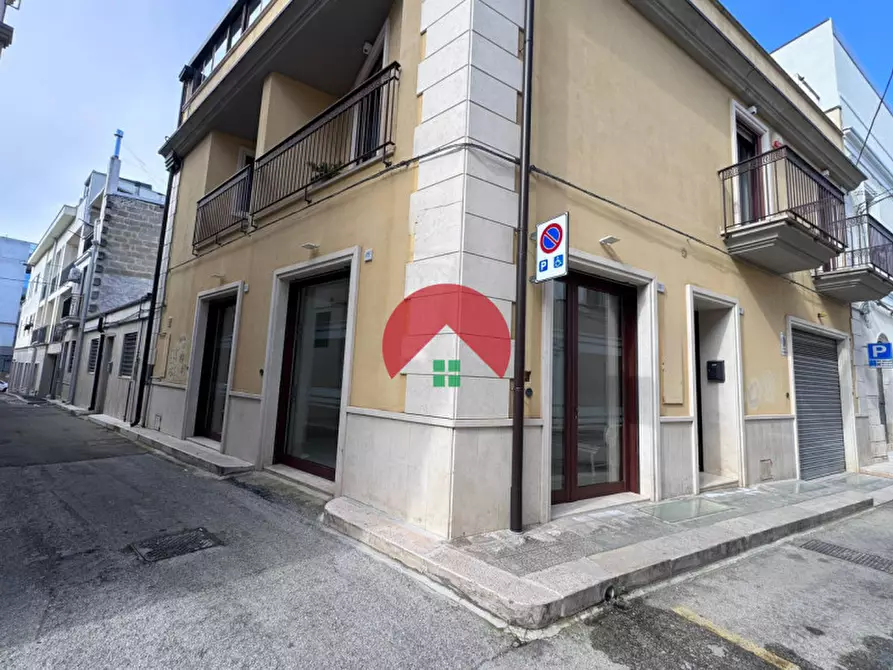 negozio in affitto ad Altamura in zona Centro Storico