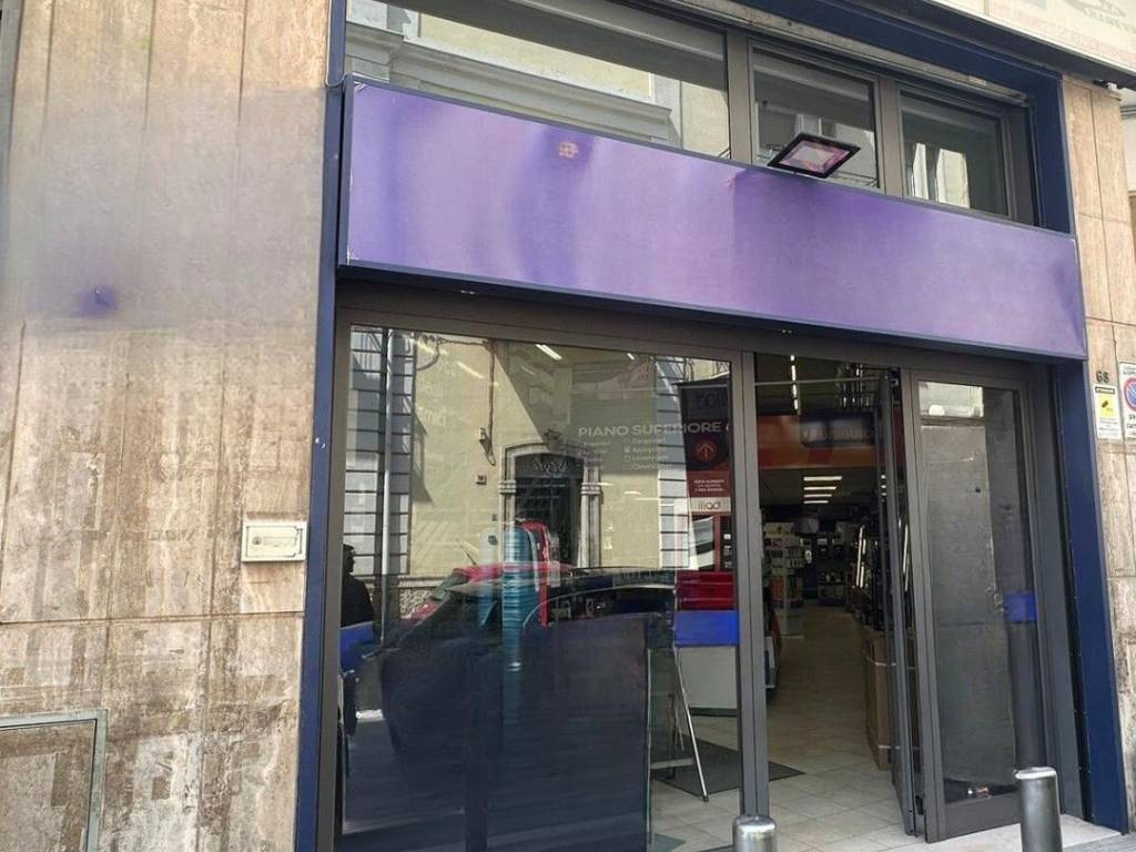 negozio in affitto ad Altamura in zona Centro Storico