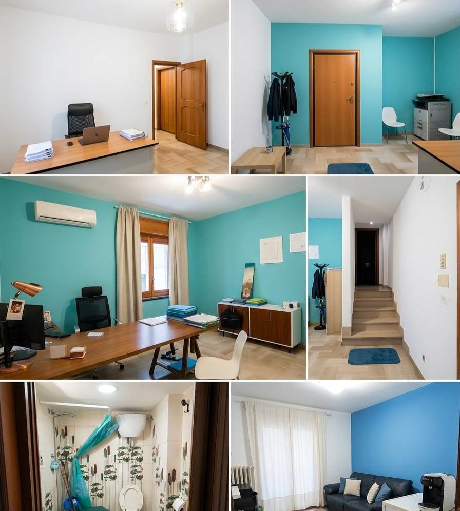 ufficio in affitto ad Altamura