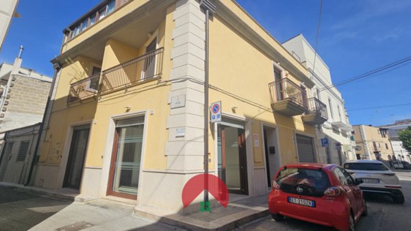 negozio in affitto ad Altamura in zona Centro Storico