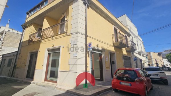 locale commerciale in affitto ad Altamura in zona Centro Storico