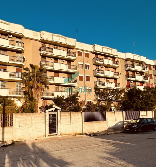 appartamento in affitto a Bari in zona San Paolo
