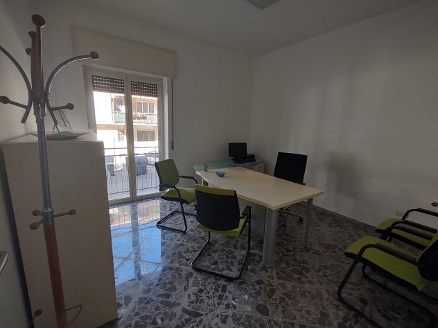 ufficio in affitto a Bari in zona Carrassi