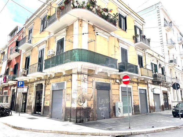 appartamento in affitto a Bari in zona Libertà