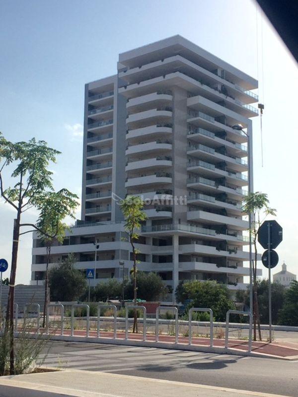 appartamento in affitto a Bari in zona Picone