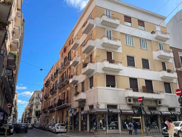 appartamento in affitto a Bari in zona Murat