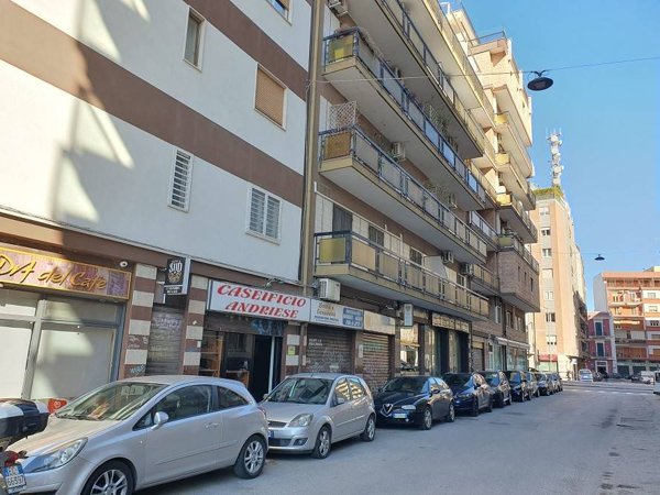 appartamento in affitto a Bari in zona Carrassi