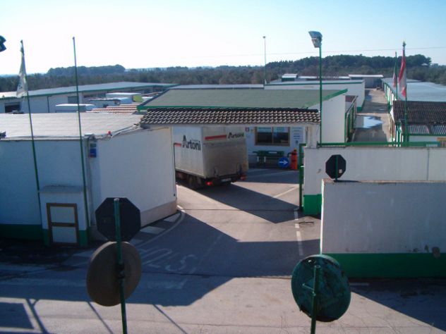 ufficio in affitto a Bari in zona Torre a Mare