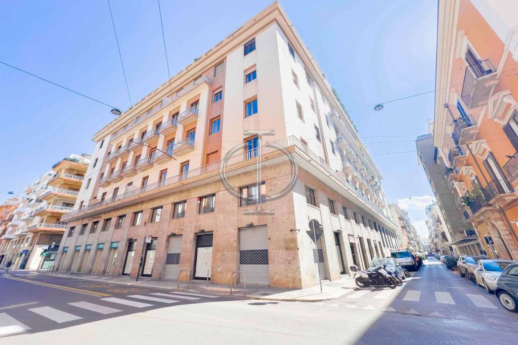 trivano in affitto a Bari in zona Murat