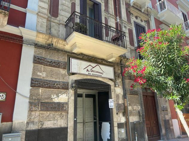 negozio in affitto a Bari in zona Murat