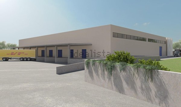 capannone in affitto a Bari in zona Zona Industriale
