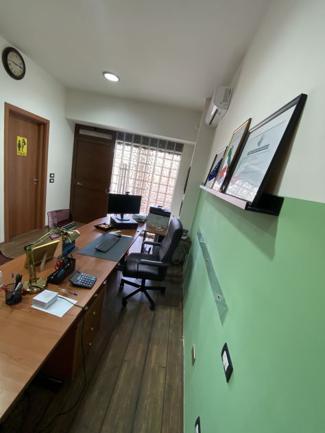 ufficio in affitto a Bari in zona Poggiofranco