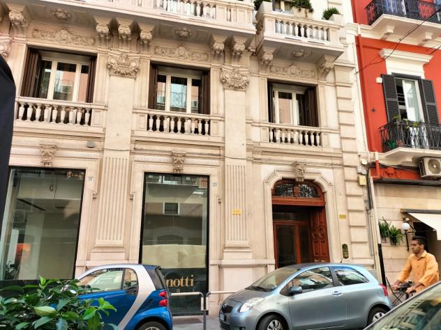 appartamento in affitto a Bari in zona Murat