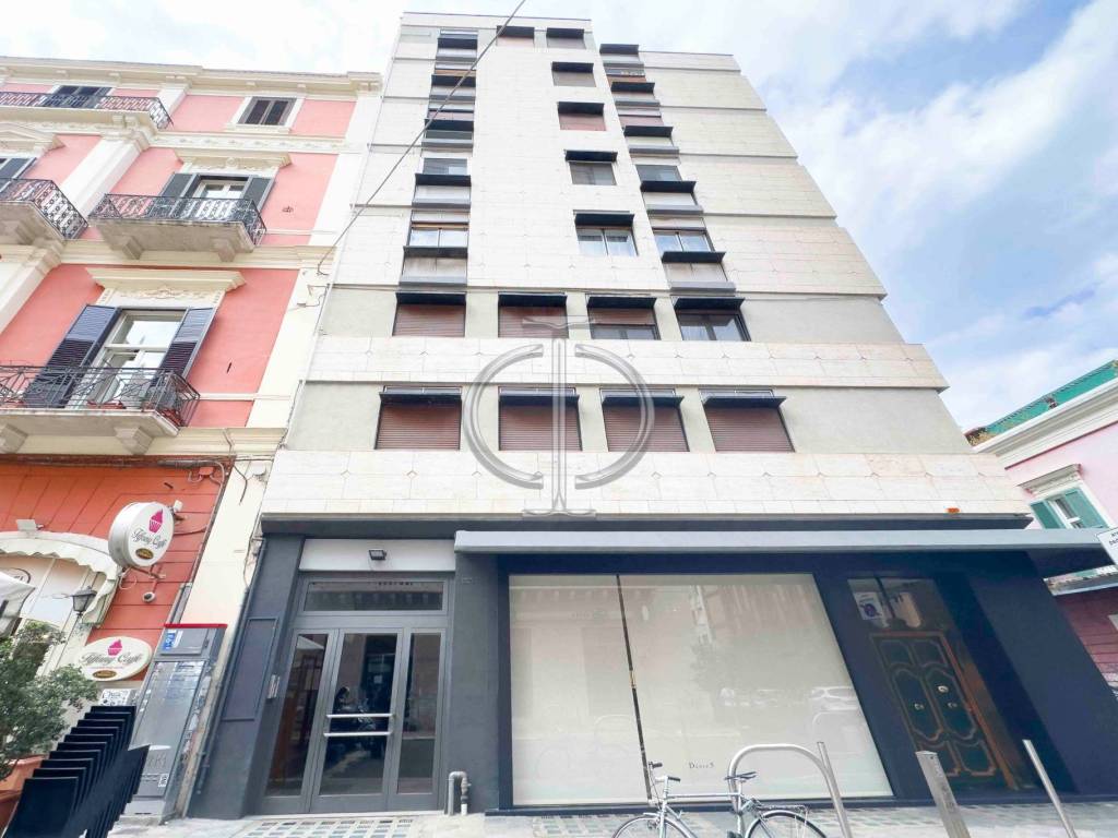 appartamento in affitto a Bari in zona Murat
