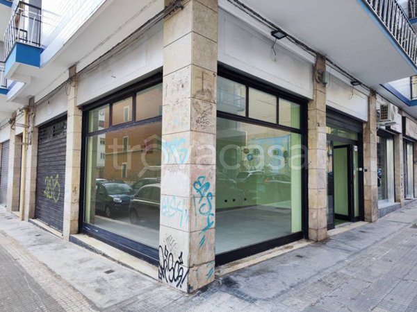 appartamento in affitto a Bari in zona Carrassi