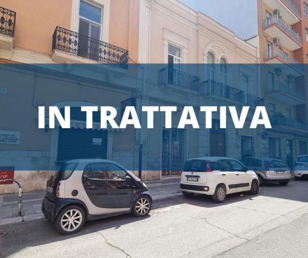 appartamento in affitto a Bari in zona San Girolamo