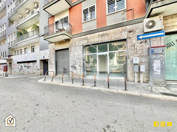 negozio in affitto a Bari in zona San Pasquale