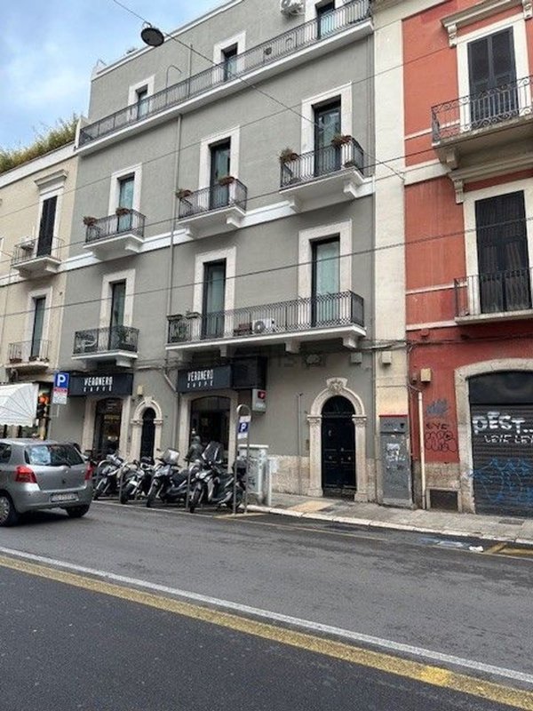 appartamento in affitto a Bari in zona Murat