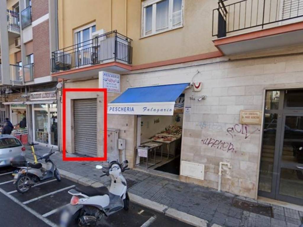 locale commerciale in affitto a Bari in zona Carrassi