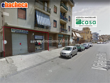 locale commerciale in affitto a Bari