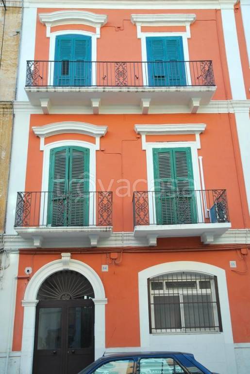 appartamento in affitto a Bari in zona Madonnella
