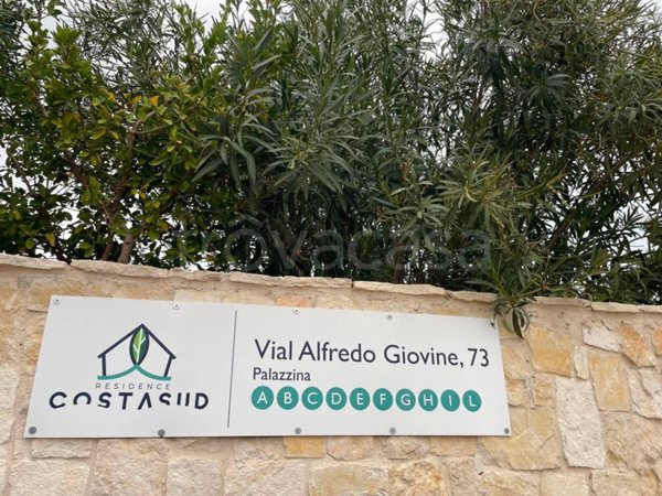 appartamento in affitto a Bari in zona San Giorgio