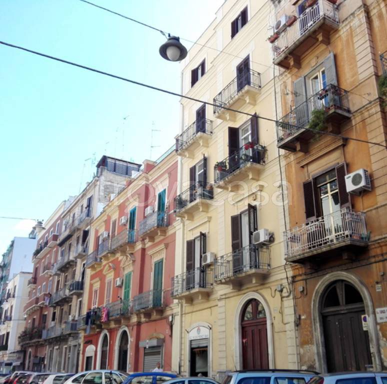 appartamento in affitto a Bari in zona Murat