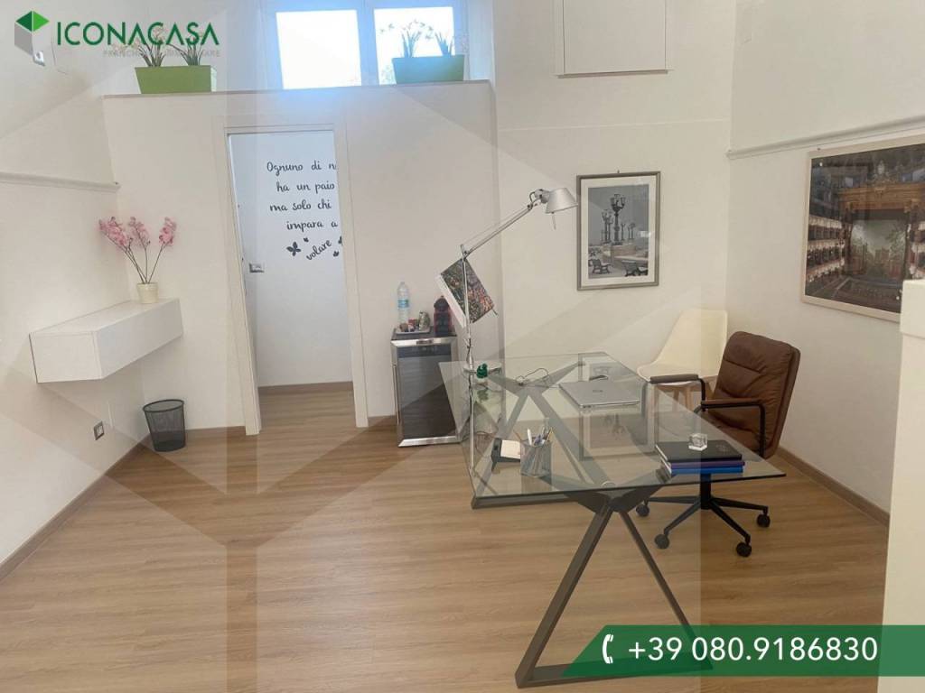 appartamento in affitto a Bari in zona Mungivacca