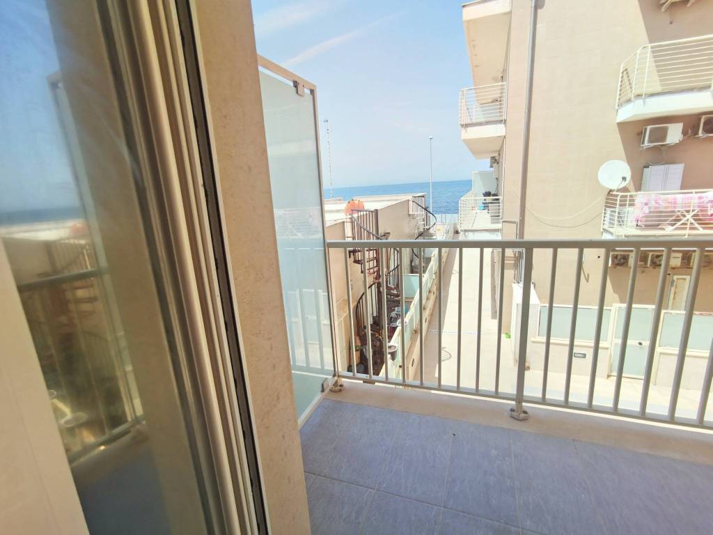 appartamento in affitto a Bari in zona Santo Spirito
