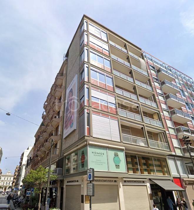 appartamento in affitto a Bari in zona Murat