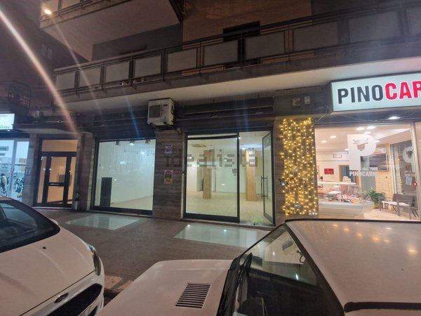 locale commerciale in affitto a Bari in zona San Pasquale