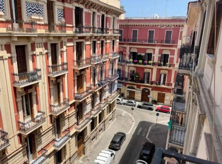 appartamento in affitto a Bari in zona Murat