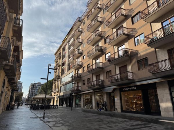 appartamento in affitto a Bari in zona Murat