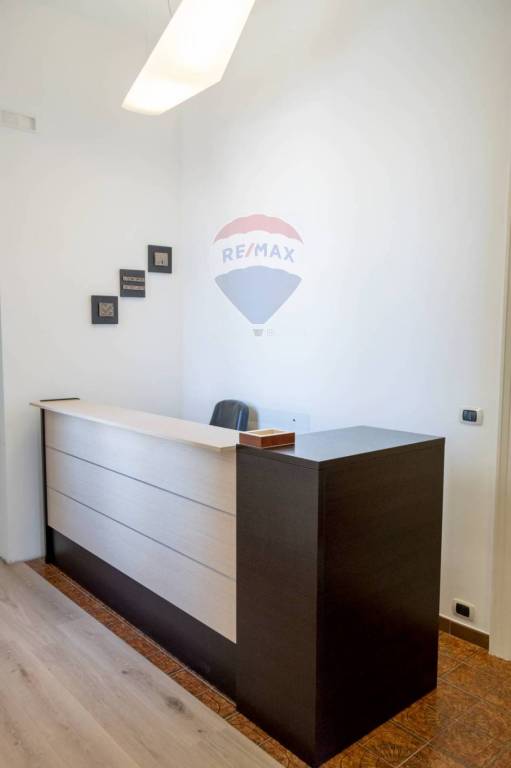 ufficio in affitto a Bari in zona Libertà