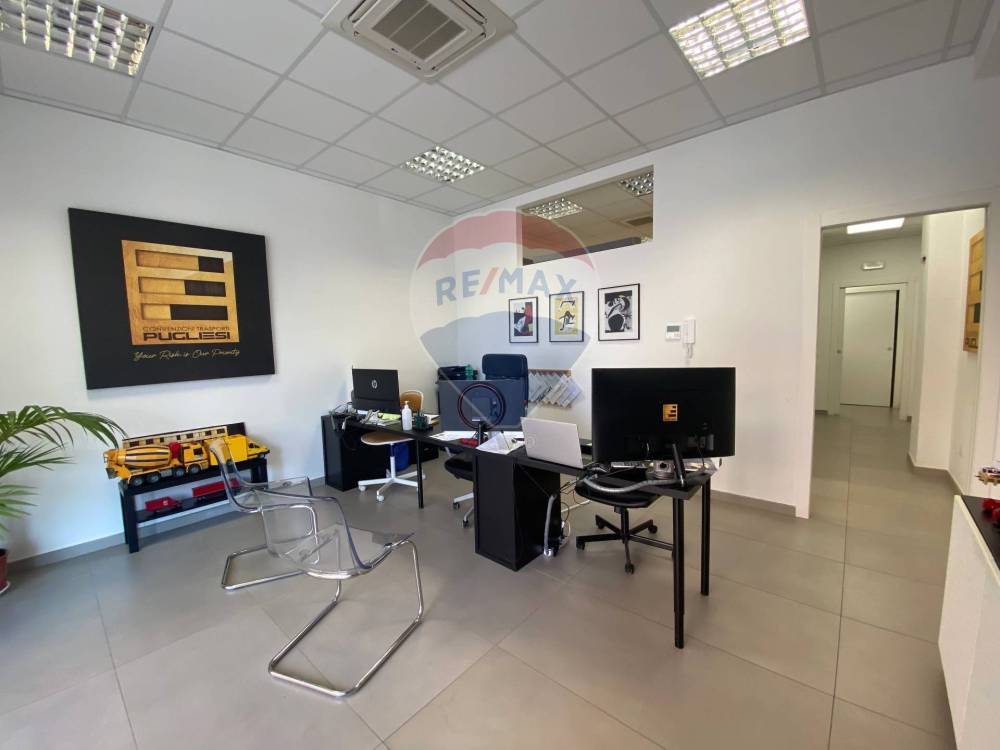 ufficio in affitto a Bari