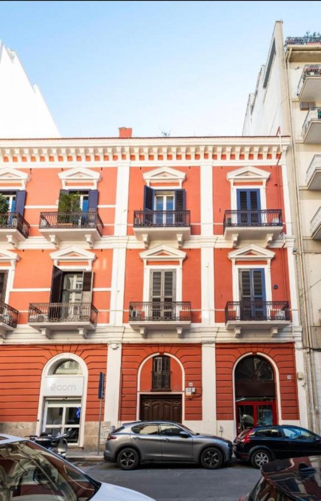 appartamento in affitto a Bari in zona Murat