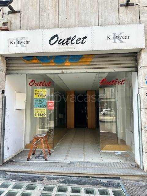 negozio in affitto a Bari in zona San Pasquale