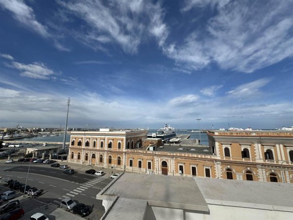 appartamento in affitto a Bari in zona Città Vecchia