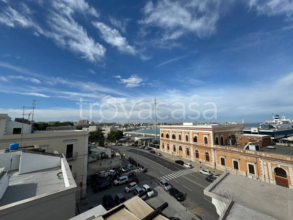 appartamento in affitto a Bari in zona Città Vecchia