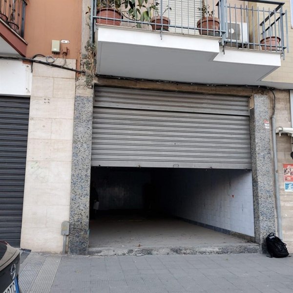 negozio in affitto a Bari in zona San Pasquale