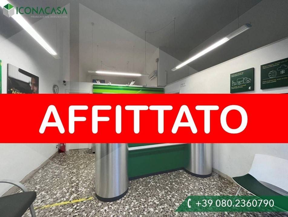appartamento in affitto a Bari in zona San Pasquale