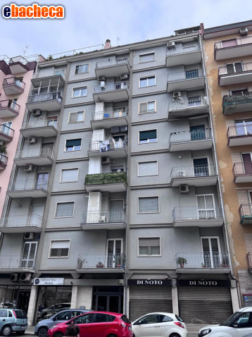 appartamento in affitto a Bari in zona Libertà