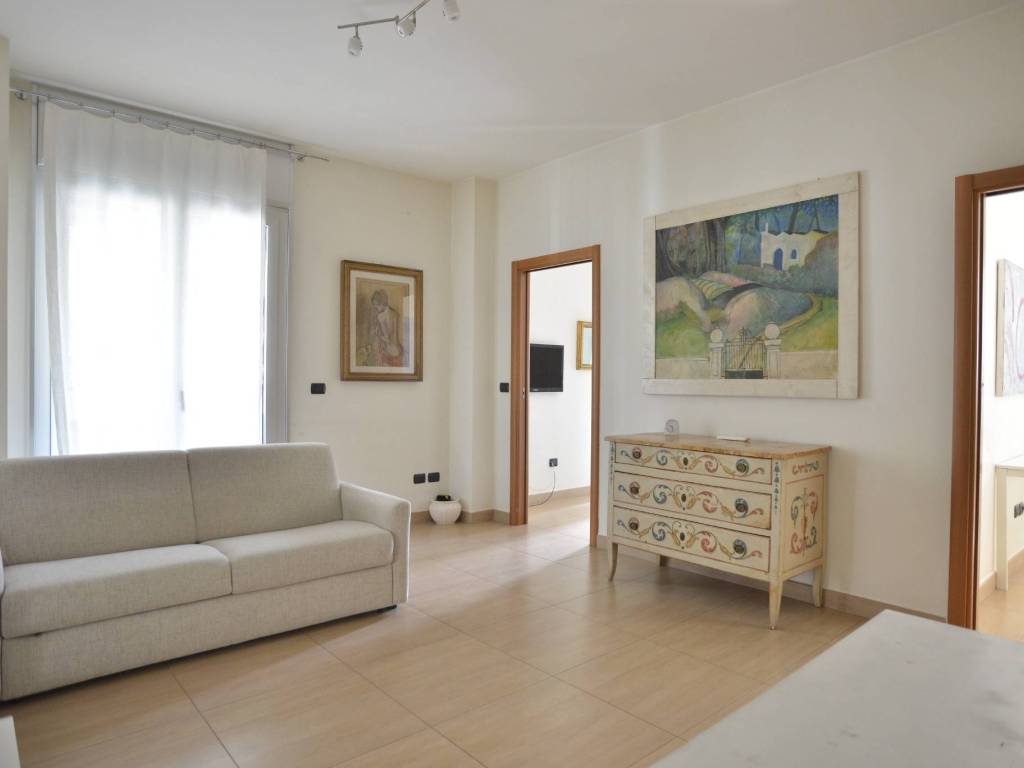 appartamento in affitto a Bari in zona Murat