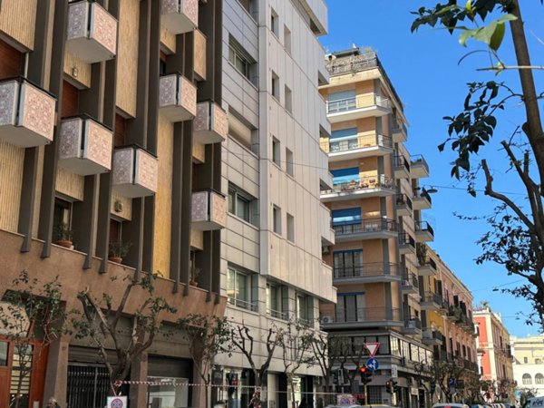 appartamento in affitto a Bari in zona Murat